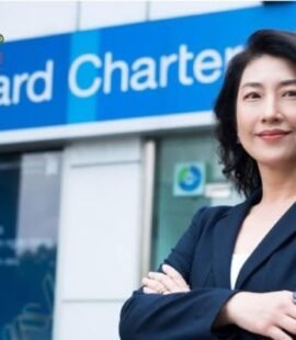 lai suat vay mua xe Standard Chartered