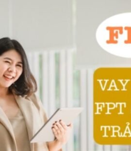 Vay tiền FPT