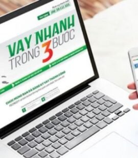 vay tiền fe lãi suất bao nhiêu