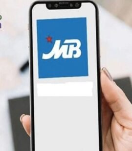 vay tien tra gop online MB bank