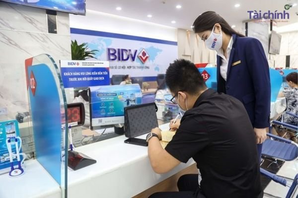 vay vốn ngân hàng BIDV cần những gì