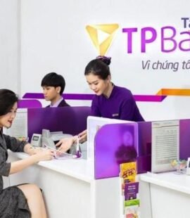 Vay vốn ngân hàng TPBank