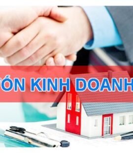 vay vốn ngân hàng kinh doanh nhỏ