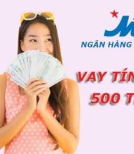 Vay vốn ngân hàng MB