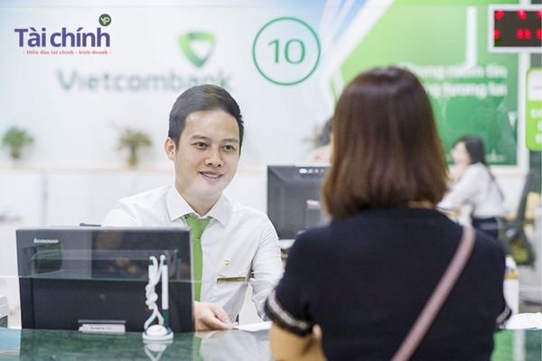 Vay vốn ngân hàng online Vietcombank
