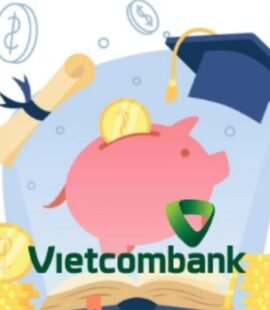 vay vốn ngân hàng Vietcombank cho sinh viên