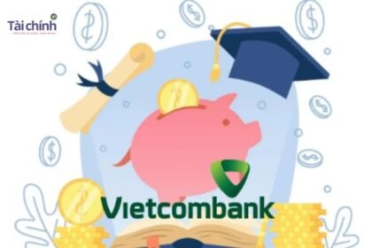 vay vốn ngân hàng Vietcombank cho sinh viên