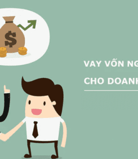 Vay vốn ngân hàng cho doanh nghiệp