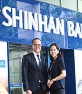 gui tiet kiem online shinhan bank