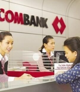 mo so tiet kiem ngan hang techcombank