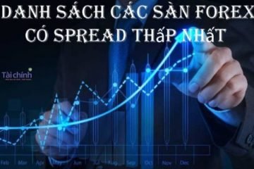 top 10 san forex co spread thap nhat nam 2023 cho trader