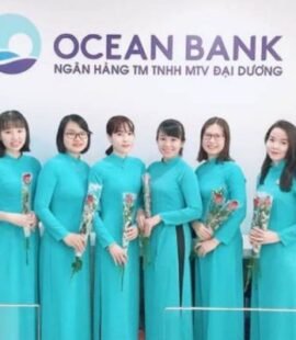 Vay vốn ngân hàng Oceanbank