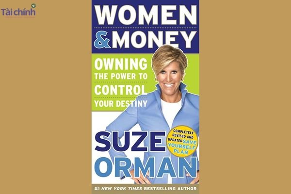 women and money owning the power to control your destiny cua suze orman