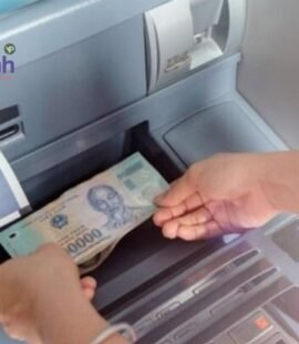 chuyen tien tu atm vao tai khoan