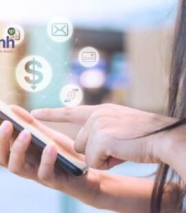 sms banking dong a