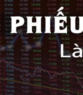 co phieu la gi vi sao nen dau tu co phieu sinh loi