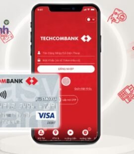 dang ky tai khoan techcombank online