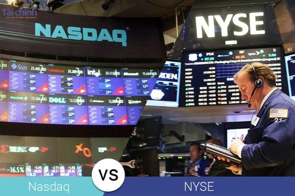 diem giong nhau khac nhau giua nyse va san nasdaq