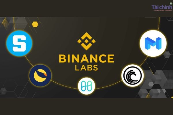 portfolio cua binance labs