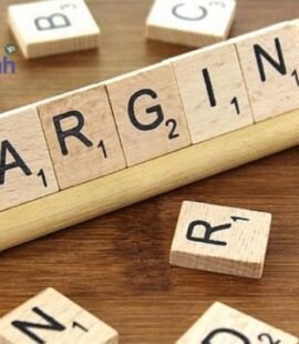 cat margin la gi
