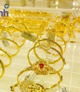 gia vang huy thanh jewelry hom nay