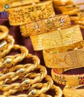 gia vang lao so voi viet nam