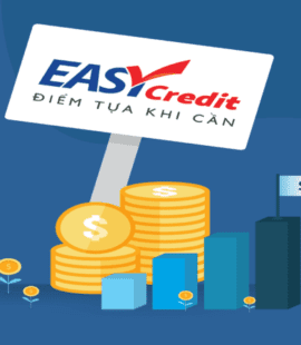 lai suat vay easy credit