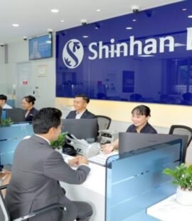 lai suat vay ngan hang shinhan