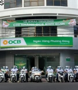lai suat vay the chap so do ngan hang ocb