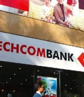 lai suat vay the chap so do ngan hang techcombank
