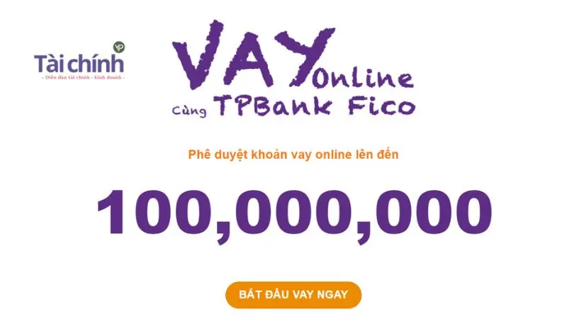 vay tpbank online