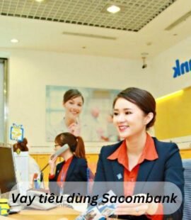 vay tieu dung sacombank