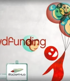 Crowdfunding la gi