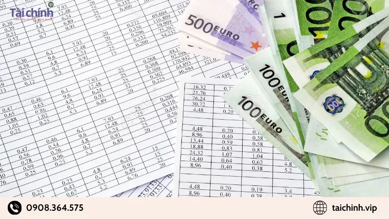 Cách tính số tiền cần chứng minh tài chính