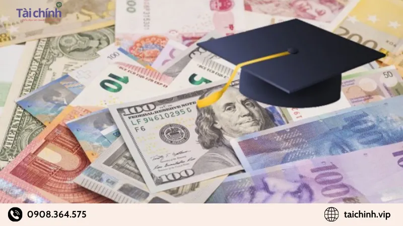 Chứng minh tài chính du học là gì