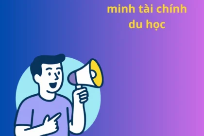 Dịch vụ chứng minh tài chính du học uy tín - Hỗ trợ trọn gói tại taichinh.vip