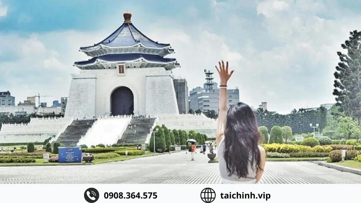 Chứng minh tài chính du học đài loan