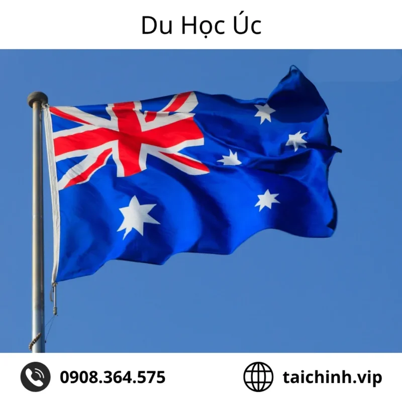Chứng minh tài chính du học Úc – Hồ sơ, số tiền cần chuẩn bị & các trường miễn CMTC mới nhất