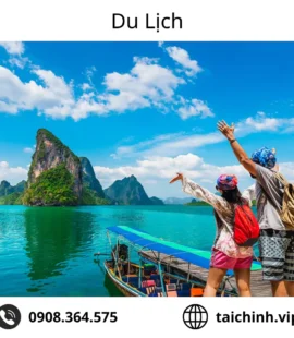 Dịch Vụ Chứng Minh Tài Chính Du Lịch