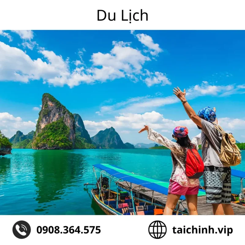 Dịch Vụ Chứng Minh Tài Chính Du Lịch