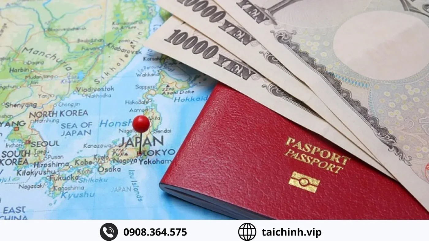 Chứng minh tài chính du học nhật bản