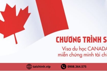Du học Canada diện SDS - Thủ tục, điều kiện & lợi ích
