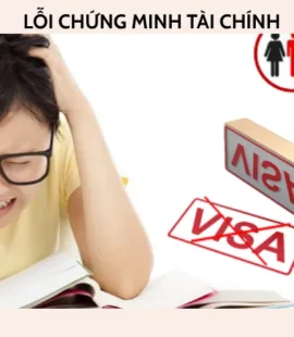 Lỗi chứng minh tài chính