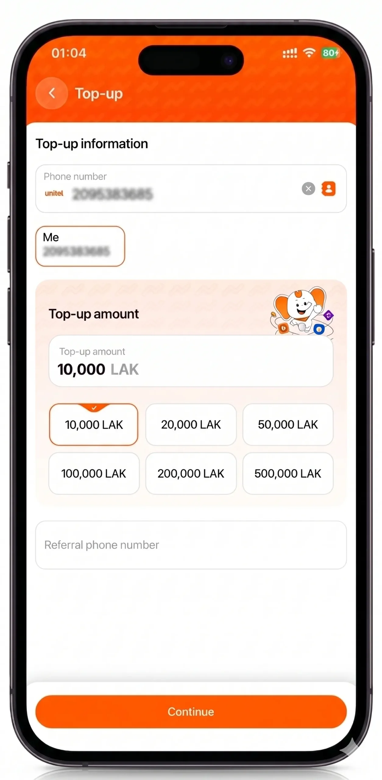 Hướng dẫn nạp tiền vào ví Umoney dễ dàng